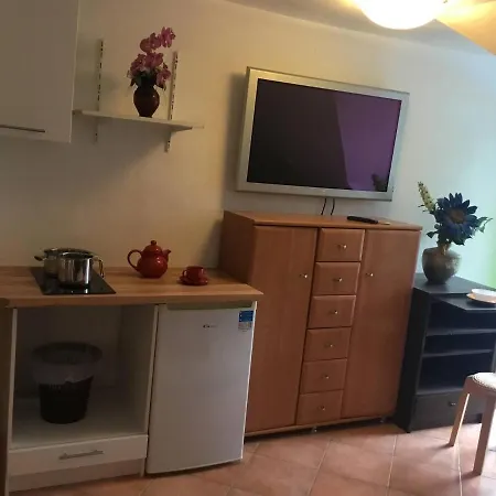In Guest - 2 With Bathroom Lublaň